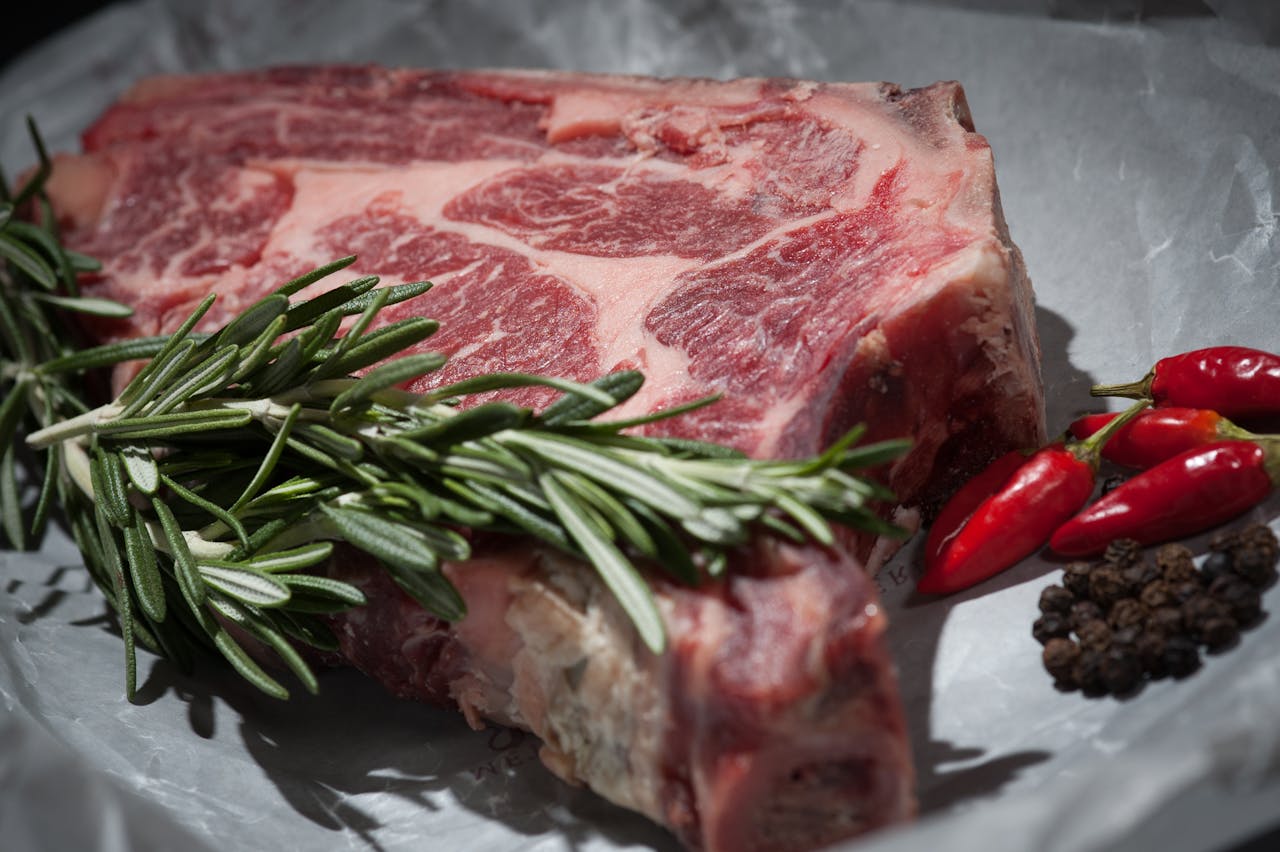 From Pasture to Plate: The Fresh Meat Scene in Dubai